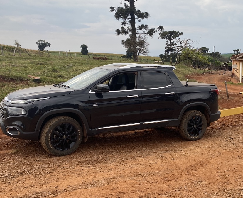 FIAT TORO VOLCANO 2.0 16V 4X4 TB DIESEL AUT.
