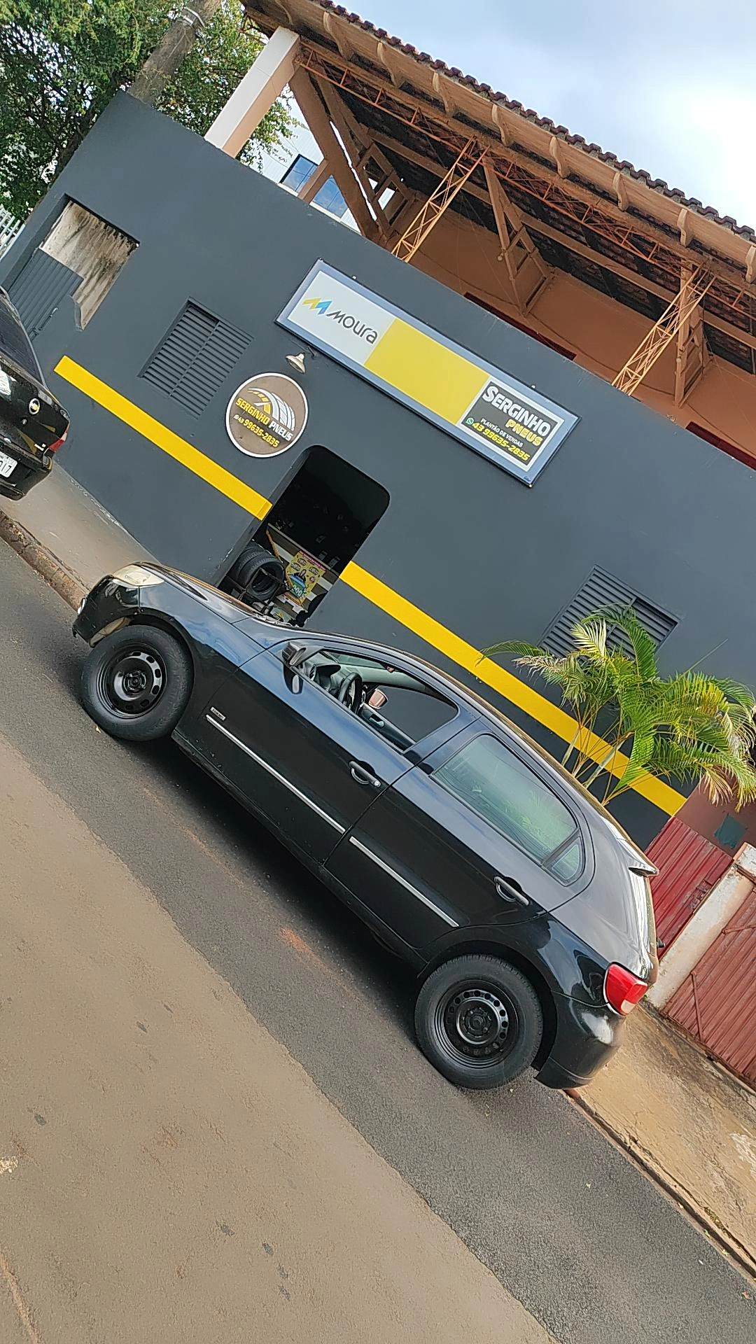 VW - VOLKSWAGEN GOL (NOVO) 1.0 MI TOTAL FLEX 8V 4P