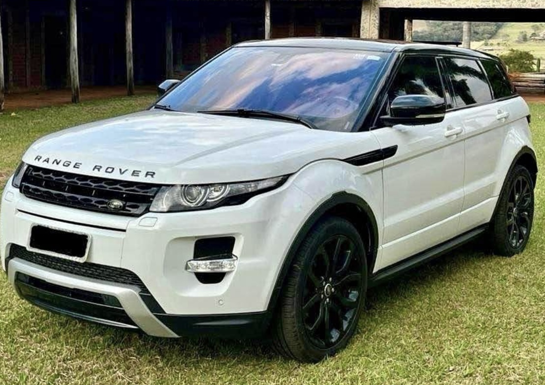 LAND ROVER RANGE R.EVOQUE DYNAMIC 2.0 AUT 5P
